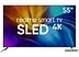 Телевизор Realme Smart TV SLED 4K 55