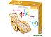 Надувной шезлонг Intex Shimmering Gold Lounge 56803