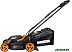 Газонокосилка электрическая Worx WG779E