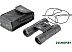 Бинокль Veber БН 12x25 Sport черный