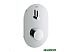 Смеситель Grohe Eurosmart Cosmopolitan T [36321000]