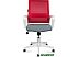 Кресло Norden Бит LB 815BW-AF08-T58 (белый/красный/темно-серый) Кресло Norden Бит LB 815BW-AF08-T58 (белый/красный/темно-серый)