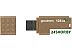 USB Flash GOODRAM UME3 Eco Friendly 128GB (коричневый)