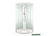 Душевая кабина Domani-Spa Delight 99 90x90 (сатин матовое стекло/белый)