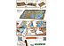 Пазл Eco-Wood-Art World Map (501 эл)
