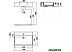 Умывальник Creavit Next 70x50 NX270-00CB00E-0000 Умывальник Creavit Next 70x50 NX270-00CB00E-0000