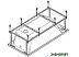 Ванна Santek Тенерифе 170х70 (1WH302207)