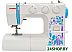 Электромеханическая швейная машина Janome A-25