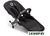 Прогулочный блок без шасси Bugaboo Donkey 5 Duo (midnight black)