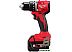 Ударная дрель-шуруповерт Milwaukee M18 M18BLPDRC-502C 4933492826 (с 2-мя АКБ 5 Ач, кейс)