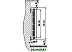 Радиатор биметаллический Rifar SupreMO 350 (10 секций)
