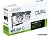 Видеокарта ASUS Dual GeForce RTX 4070 White OC Edition 12GB GDDR6X DUAL-RTX4070-O12G-WHITE