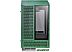 Корпус Thermaltake The Tower 100 Mini Racing Green CA-1R3-00SCWN-00