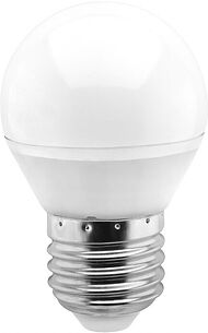 Картинка Светодиодная лампа SmartBuy G45 E27 5 Вт 4000 К [SBL-G45-05-40K-E27]