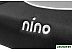 Детское сиденье Nino Way (черный/серый)