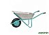Тачка строительная BRADO 125 PROFI