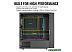 Корпус AeroCool Skribble SKRIBBLE-G-BK-V1 Корпус AeroCool Skribble SKRIBBLE-G-BK-V1