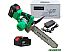 Аккумуляторная пила Zitrek GreenSaw 20 Pro 082-1852 (с 2-мя АКБ)