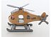 Вертолёт военный Полесье Гром-Сафари (в коробке) (РБ) (67722)