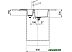 Кухонная мойка Franke Sirius 2.0 S2D 651-78 Tectonite 143.0628.385 (белый) Кухонная мойка Franke Sirius 2.0 S2D 651-78 Tectonite 143.0628.385 (белый)