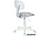 Кресло детское Бюрократ CH-W201NX/PS (белый)