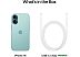 Телефон Apple iPhone 16 256GB (бирюзовый)