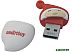 Флешка SmartBuy NY series Santa 16 Гб (SB16GBSantaA)