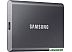 Внешний накопитель Samsung T7 2TB (черный) (MU-PC2T0T WW)