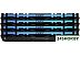 Оперативная память Kingston FURY Renegade RGB 4x32GB DDR4 PC4-25600 KF432C16RBAK4/128