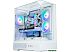 Корпус Zalman P40 Prism (белый) Корпус Zalman P40 Prism (белый)