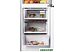 Холодильник Nordfrost NRB 152 I (серый металлик)