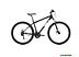 Велосипед Altair AL 27.5 D р.15 2022 (черный/серебристый)