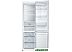 Холодильник Samsung RB37A5201WW/WT