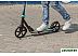 Двухколесный подростковый самокат Ricos Impulse 200H (фиолетовый)