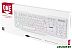 Клавиатура SmartBuy One 333 (белый) (SBK-333U-W)