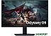 Игровой монитор Samsung Odyssey G5 LS27DG502EIXCI Игровой монитор Samsung Odyssey G5 LS27DG502EIXCI