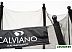 Батут Calviano Outside Master Smile 140 см - 4.5ft (внешняя сетка, складной, без лестницы)