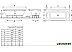 Ванна Jacob Delafon Odeon Rive Gauche 180x85 E6D153-00