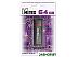 USB Flash Mirex Knight Black 64GB [13600-FMUKNT64]
