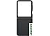 Чехол для телефона Samsung Silicone Case для Samsung Galaxy Z Flip6/Z Flip 7 SE (черный)