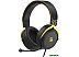 Наушники A4Tech Bloody M590i (черный/желтый) Наушники A4Tech Bloody M590i (черный/желтый)