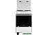 Кухонная плита Horizont GS-4W