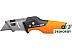 Нож строительный Fiskars CarbonMax 1027224