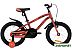 Детский велосипед Novatrack Prime 16 (красный/черный, 2019) Детский велосипед Novatrack Prime 16 (красный/черный, 2019)