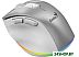 Мышь Genius Ergo 9000S Pro (серебристый)