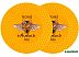 Набор десертных тарелок Lefard Honey Bee 151-194