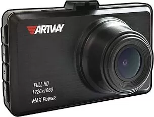 Картинка Автомобильный видеорегистратор Artway AV-400 (уценка арт. 867990)