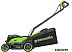 Газонокосилка Greenworks GD24X2LM361 2520707 (без АКБ)