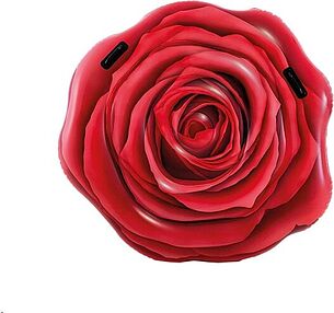 Картинка Надувной плот Intex Красная роза (58783)