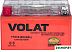 Мотоциклетный аккумулятор VOLAT YTX7A-BS(iGEL) (7 А·ч)